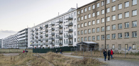 In Mecklenburg-Vorpommern gab es so einige aufzukaufende NVA-Lie...