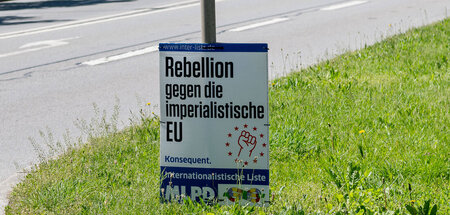 Das Imperium schlägt zurück: An der EU-Parlamentswahl im Juni na...