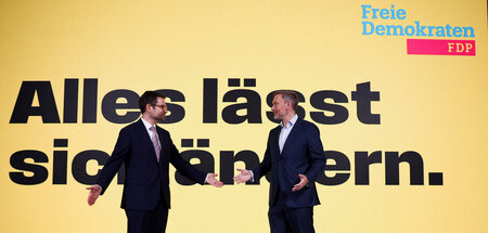 Warum es die FDP noch immer gibt, das weiß eigentlich keiner so ...