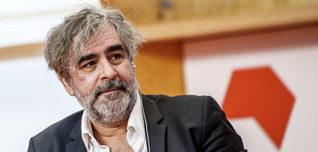 Ziel heftiger Anwürfe: PEN-Berlin-Sprecher Deniz Yücel