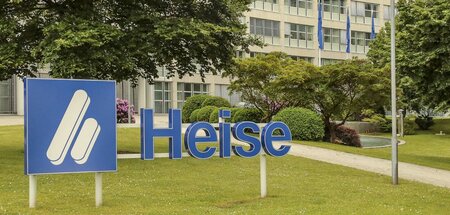 Offenbar hat man bei Telepolis-Eigentümer Heise keine Einwände g...