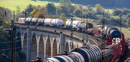 Bald ausgegliedert? Der Güterverkehr der Deutschen Bahn
