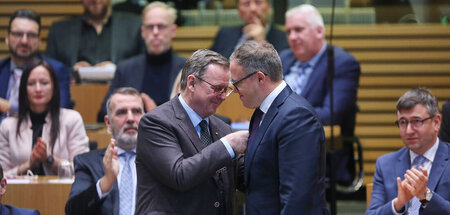 Politische Nähe oder allein durch die Stärke der AfD erzwungene ...