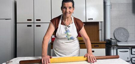 Italien in der Nudelkrise: Ein Handwerk stirbt aus