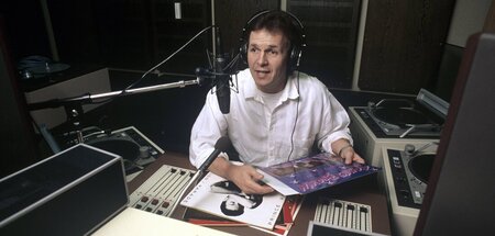 Letzte Hits: Fritz Egner