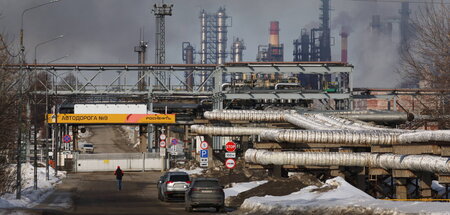 Bereits jetzt ist Indien Russlands größter Ölkunde