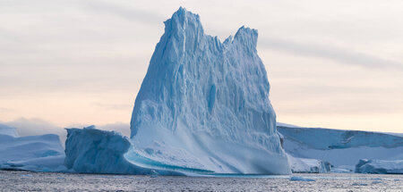 Wenn Eisberge plaudern: Félicia Atkinson macht sich Gedanken übe...