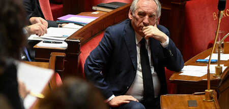 Wie lange François Bayrou seinen neuen Posten wohl halten kann?