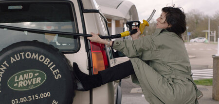 An ihr liegt es nicht: Sandrine (Charlotte Gainsbourg)