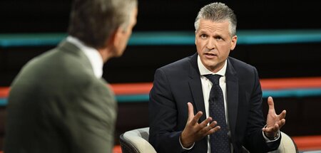 Außer neoliberalen Patentrezepten und Sticheleien gegen Bürgerge...