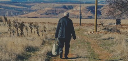 Mesut Ethem Kavalli schickt seinen Protagonisten auf die Suche n...