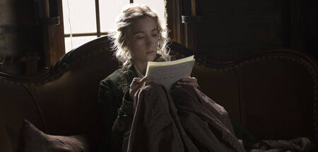 Die Lust am Text: Saoirse Ronan liest