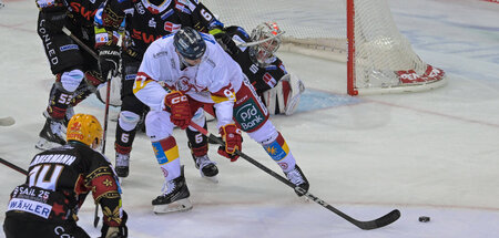 Es wird kuschelig: Die DEL versüßt Eishockeyfreunden die Feierta... Es wird kuschelig: Die DEL versüßt Eishockeyfreunden die Feierta...