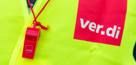 Verdi kann beim Bundesanzeiger nicht die Mehrheit der Belegschaf... Verdi kann beim Bundesanzeiger nicht die Mehrheit der Belegschaf...
