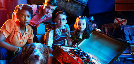 Was Enid Blyton wohl zu dieser Version ihrer »Famous Five« gesag...