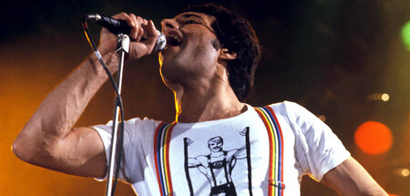 Freddie Mercury (1946–1991) Freddie Mercury (1946–1991)
