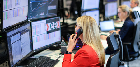 Negative Tendenz: Börsennotierte deutsche Unternehmen machen wen... Negative Tendenz: Börsennotierte deutsche Unternehmen machen wen...