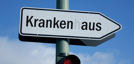 Blick in die Zukunft: Zu wenig Häuser für Kranke Blick in die Zukunft: Zu wenig Häuser für Kranke