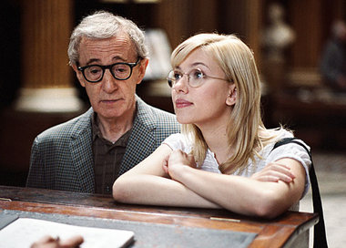 Für Freunde von Woody Allen und Scarlett Johansson: »Scoop – Der... Für Freunde von Woody Allen und Scarlett Johansson: »Scoop – Der...