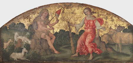 Solange es Monster gibt, werden Frau wie Mann nicht glücklich: H...