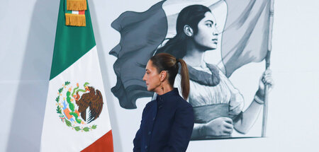 Bislang nur positiv aufgefallen: Die seit gut drei Monaten amtie...