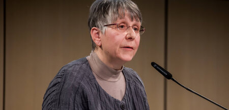 Buntscheckiges Romanpersonal: Kerstin Hensel