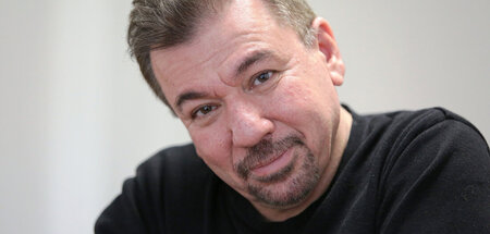 In Zeiten des Krieges braucht es Geschichten der Liebe: Bachtyar...