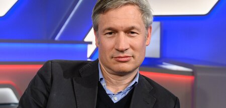 Chevalier de Poschar: Das »dt« ist stumm, Ulf leider nicht