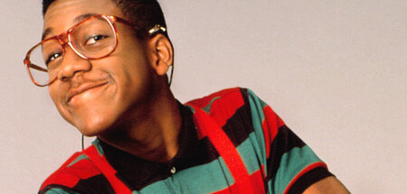 Ikone der Neunziger: Steve Urkel Ikone der Neunziger: Steve Urkel