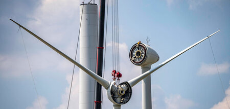 2024 hat Windenergie bereits ein Drittel des in Deutschland erze...