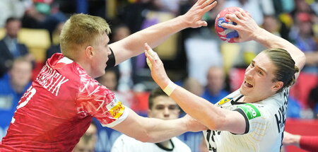 Schwer zu ersetzen: Juri Knorr (mit Ball)