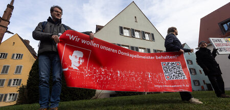 Appell an den Erzbischof: Freiburger Katholiken wollen ihren Kap...