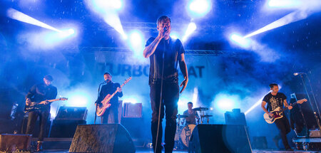 »Die Angst ist wie Bedauern, nur ein Messer im Genick« – Turbost...