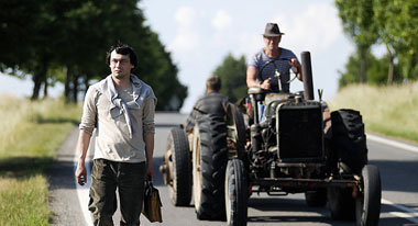 Und schon weiß man wieder, warum Menschen in die Stadt ziehen