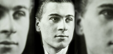 Martin Hellberg (31. Januar 1905–31. Oktober 1999)