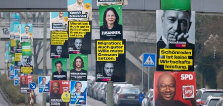 Gerangel um den Platz im Rampenlicht, den sich vorläufig die Uni...