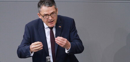 Wettern versus Wahrheit: Kiesewetter im Bundestag (18.1.2024)