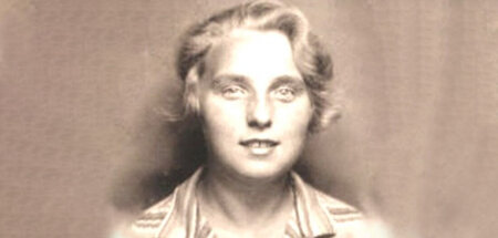 Berta Backof (1911–2001)