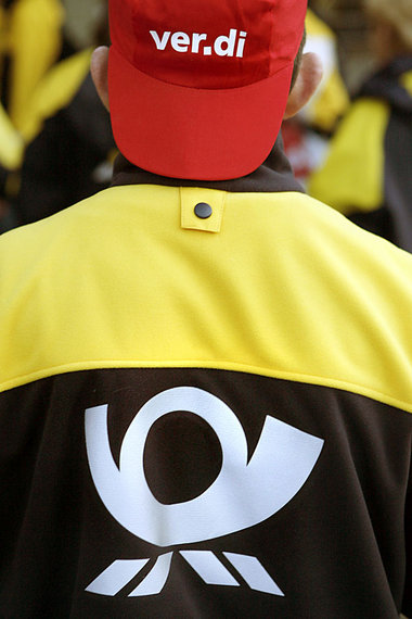 Post-Konzernvorstand Brinks (hier nicht im Bild) hofft auf »auf ...