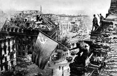 Berlin 1945: Schachmatt