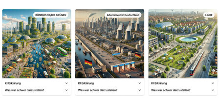 Die besten aller möglichen Welten: Zukunftsoptimismus, KI-generi...