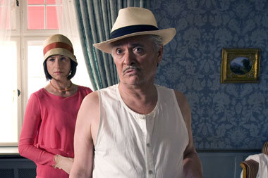 Jeder hat seinen Auftritt: Sogar Lebenslügen sind lustig