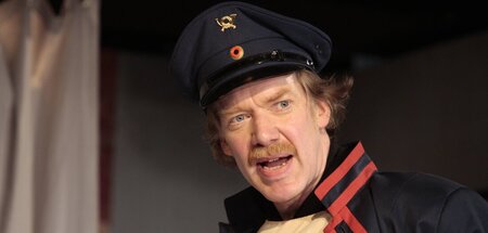 Am Stammhaus: Carl Martin Spengler im Berliner Theater im Palais