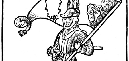 Vorschein des Bauernkrieges: Der Bundschuh, 1514