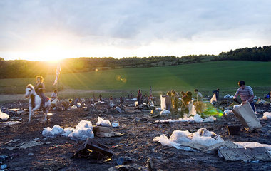 So sieht also die Hölle aus