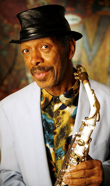 Betont lyrisch, fast sentimental: Ornette Coleman Betont lyrisch, fast sentimental: Ornette Coleman
