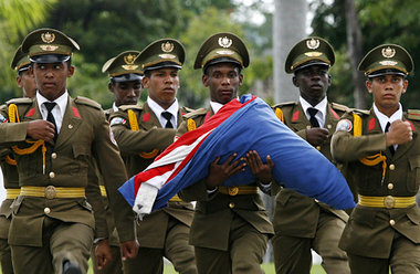 Santiago de Cuba, 26. Juli 2006.
