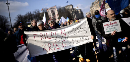 Am Dienstag, ab 17 Uhr auf der Reichstagswiese dürfen es gern no...