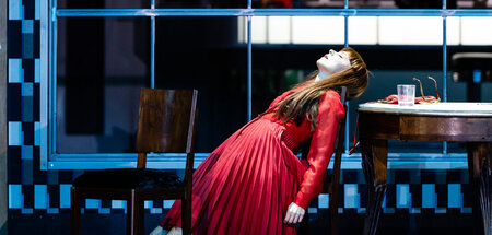 Zum Sterben schön: »Káťa Kabanová« von Leoš Janáček mit Corinne ...