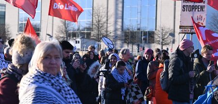 Stellen eher nicht die Frage, »was die Bundeswehr braucht«: Teil...